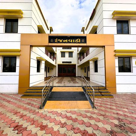 Ranjan Vadi Hotel Bhuj Eksteriør billede