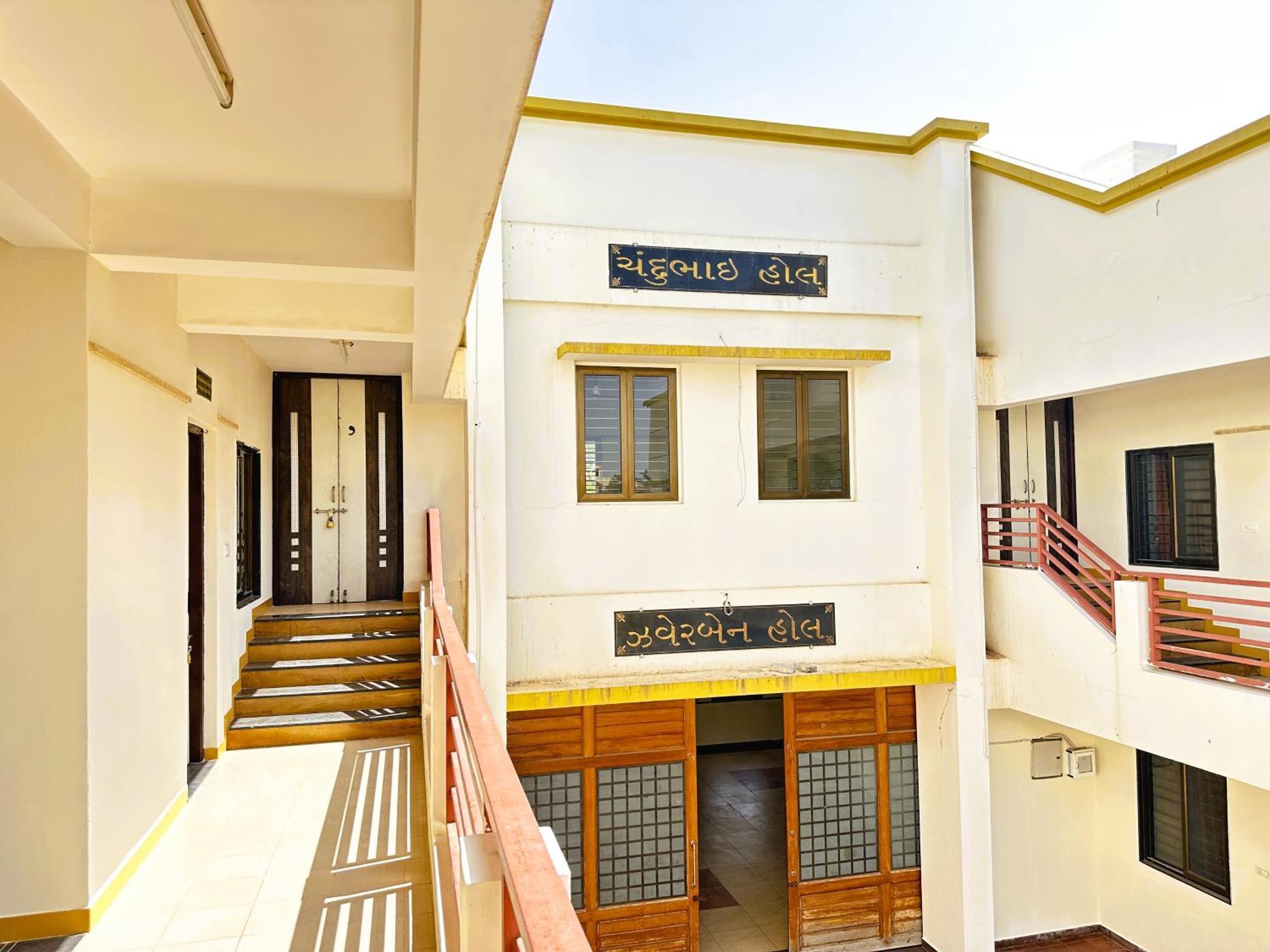 Ranjan Vadi Hotel Bhuj Eksteriør billede