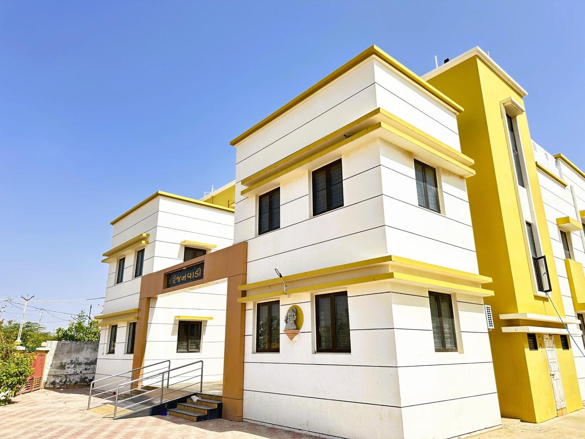 Ranjan Vadi Hotel Bhuj Eksteriør billede