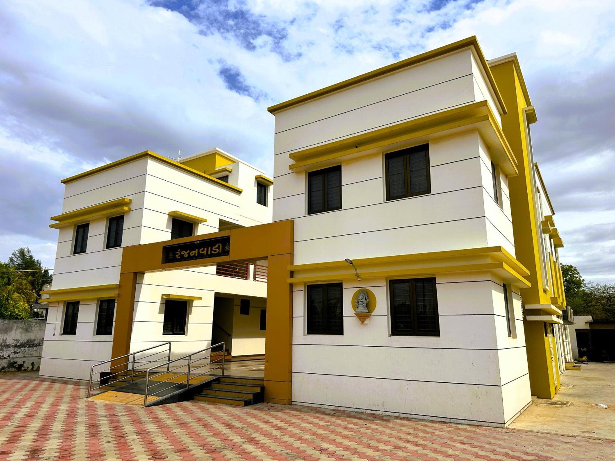 Ranjan Vadi Hotel Bhuj Eksteriør billede