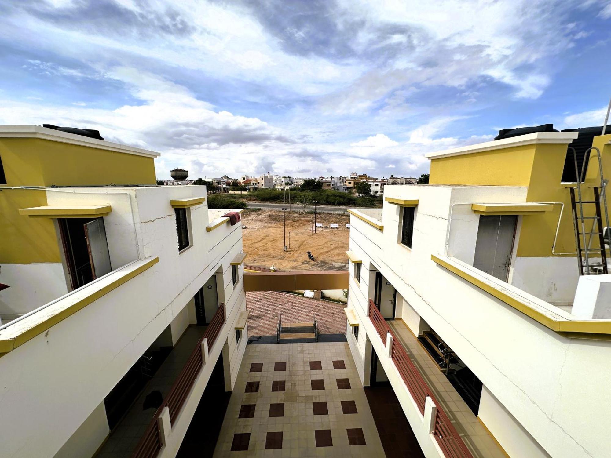 Ranjan Vadi Hotel Bhuj Eksteriør billede