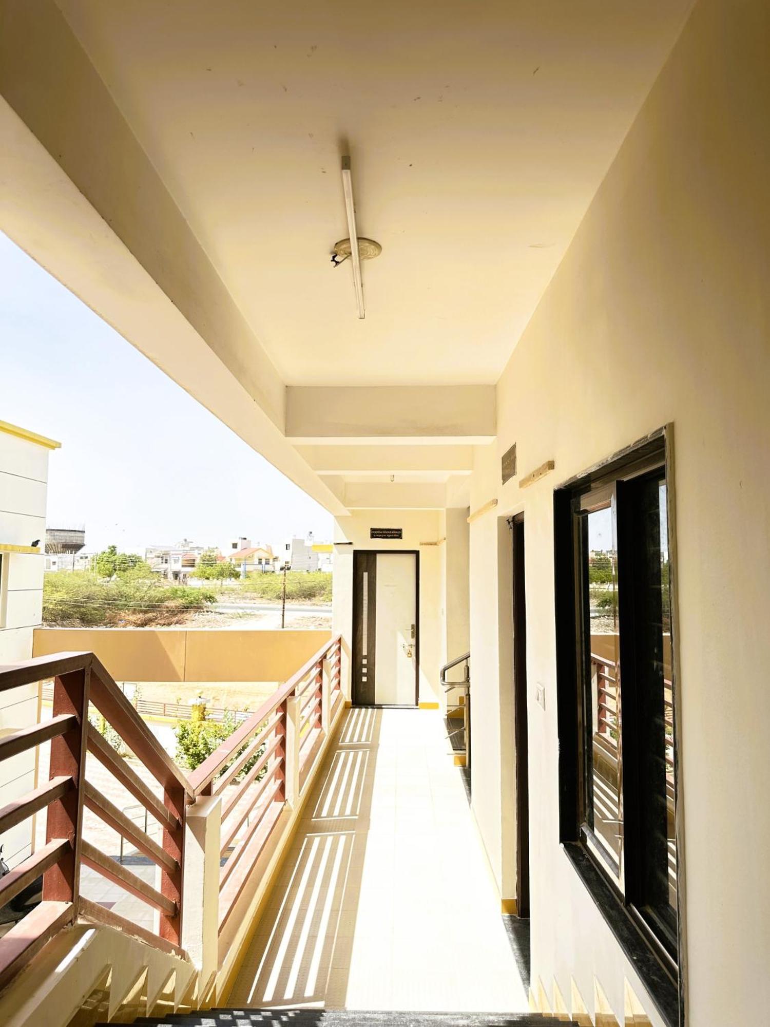 Ranjan Vadi Hotel Bhuj Eksteriør billede