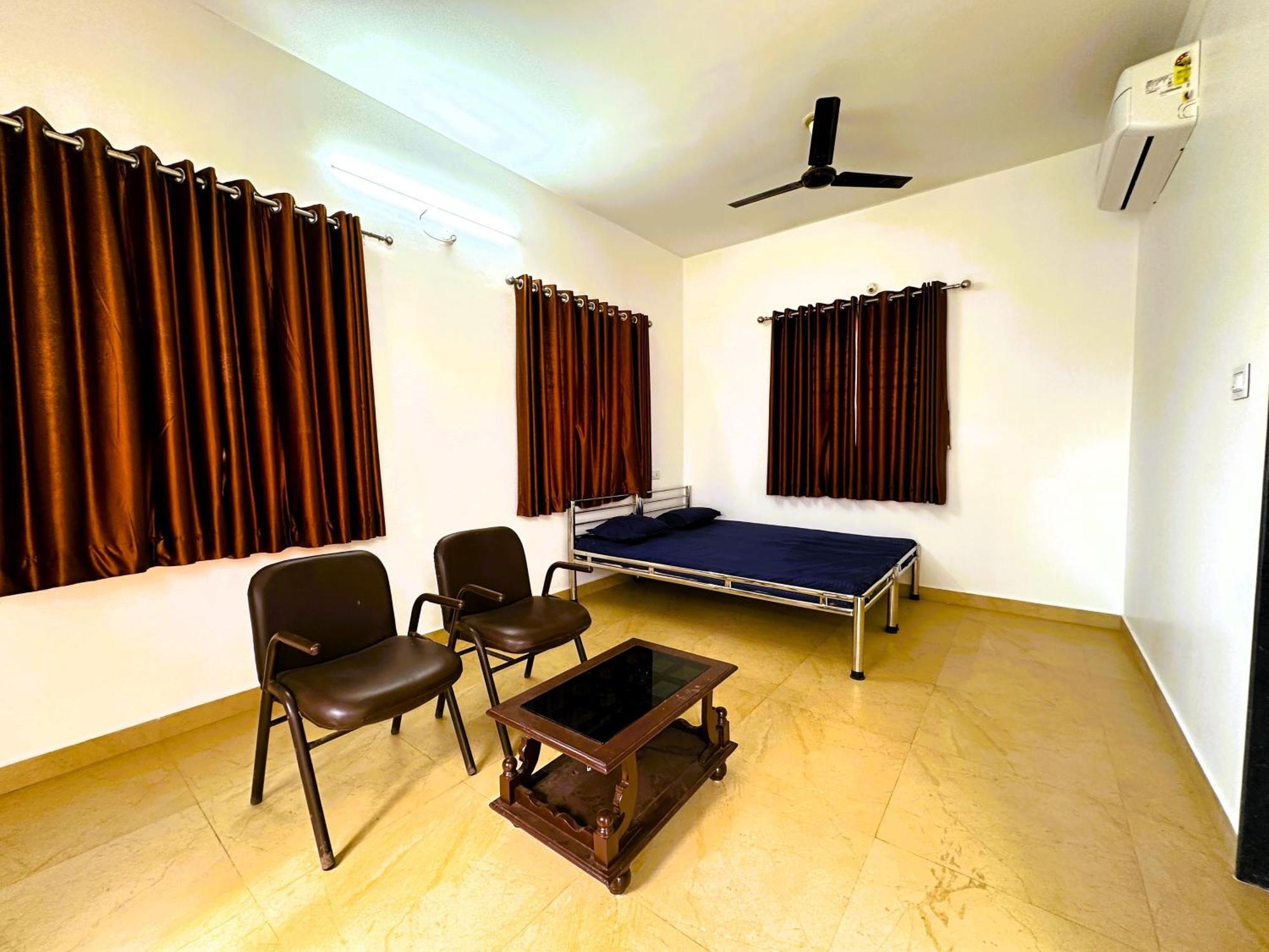 Ranjan Vadi Hotel Bhuj Eksteriør billede